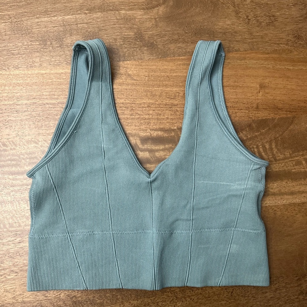 Old Navy Teal Tank Top